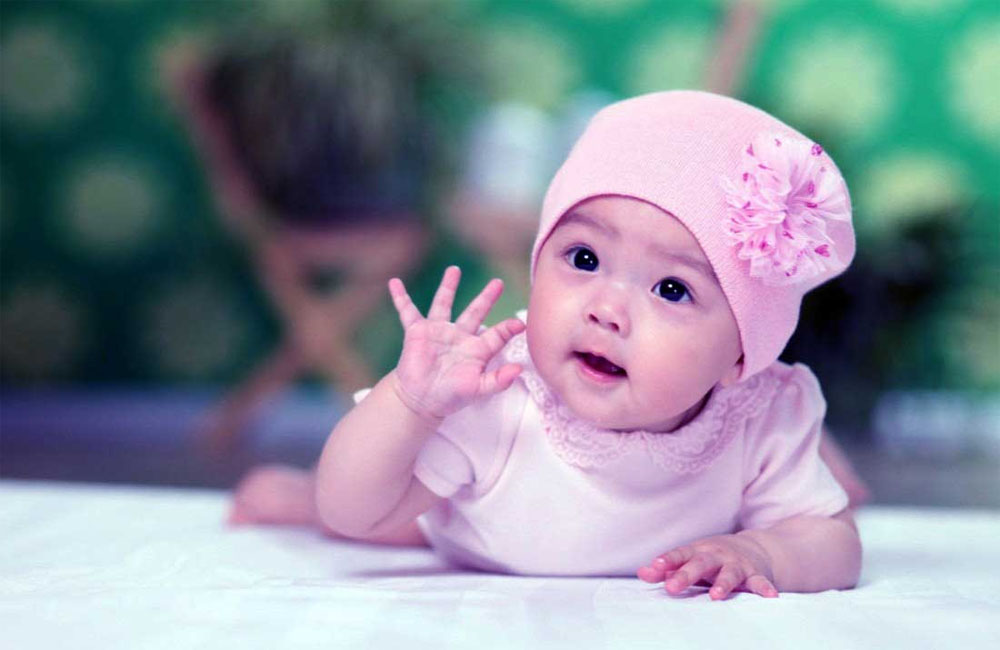 Muslim Baby Girl Names for 2024 Modern Muslim Girl Names With Meaning